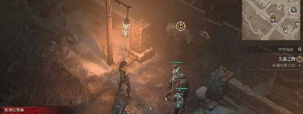 《暗黑破壞神4》騎乘任務觸發方式