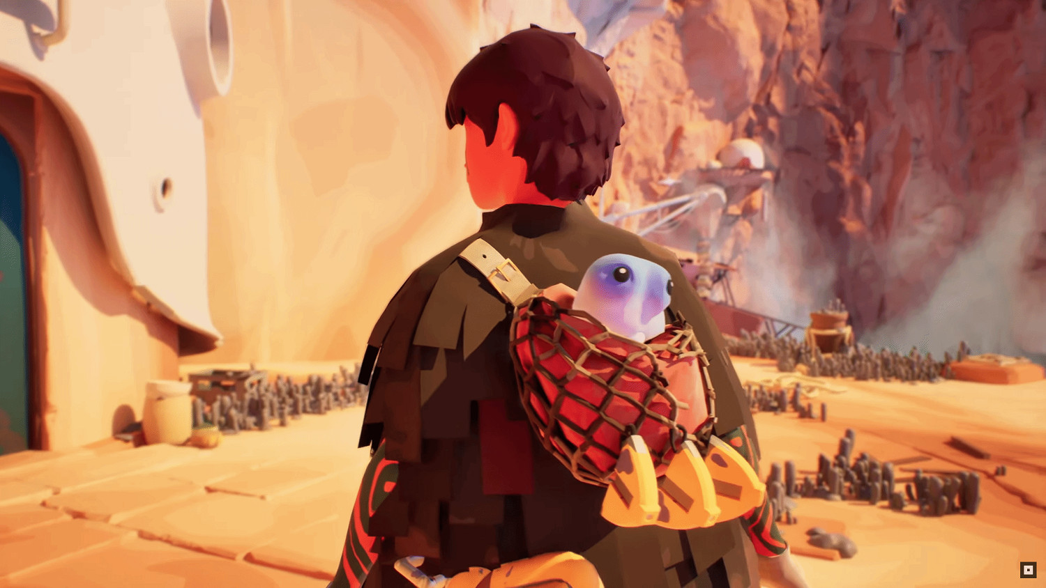 Xbox發布會：攀岩動作冒險新作《JUSANT》曝宣傳片