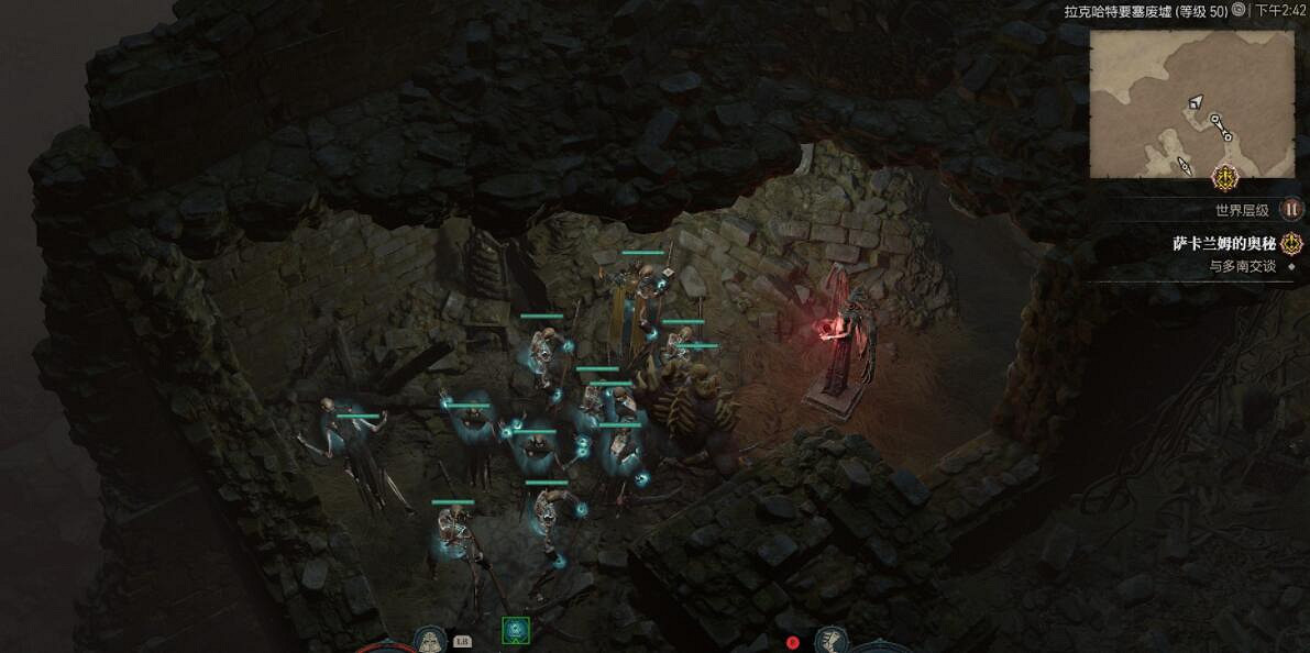 《暗黑破壞神4》哈維澤莉莉絲祭壇全位置匯總 哈維澤祭壇在哪? 《暗黑破壞神4》哈維澤莉莉絲祭壇全位置匯總 哈維澤祭壇在哪?