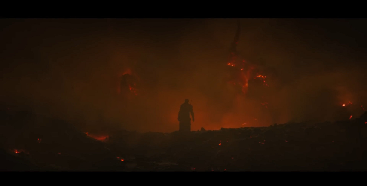 《最終幻想16》真人宣傳片公開！6月22日正式發售