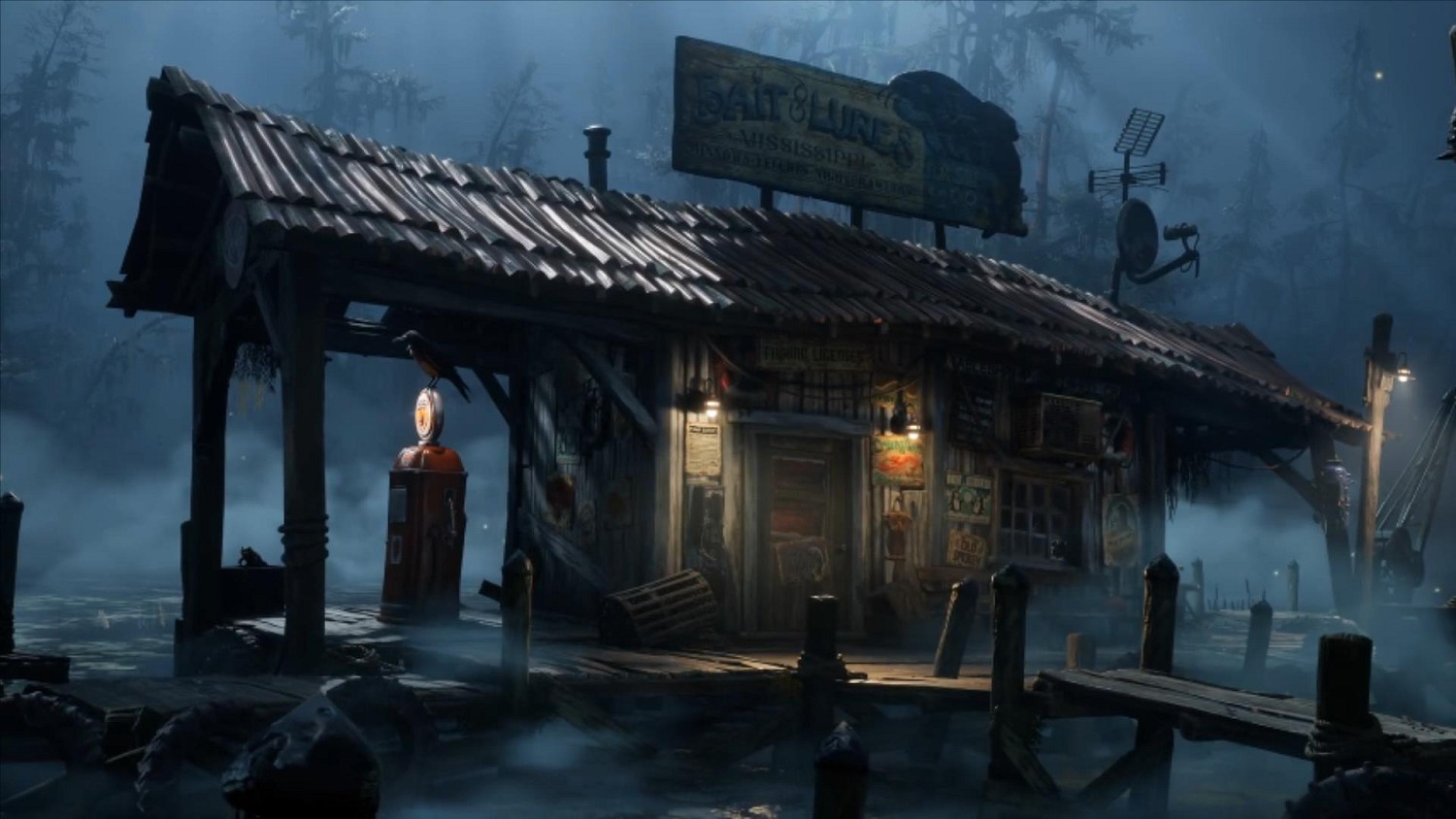 Xbox發布會：動作冒險遊戲《South of Midnight》公布