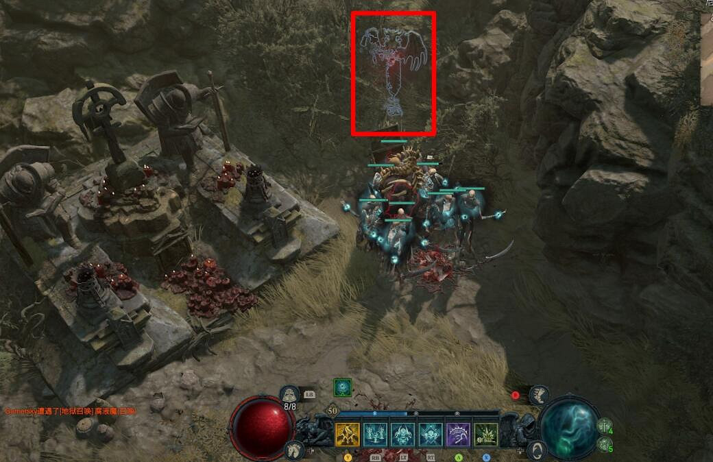 《暗黑破壞神4》哈維澤莉莉絲祭壇全位置匯總 哈維澤祭壇在哪? 《暗黑破壞神4》哈維澤莉莉絲祭壇全位置匯總 哈維澤祭壇在哪?