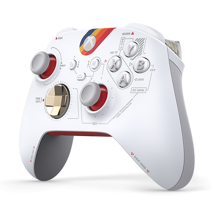 《星空之地》限量版Xbox無線手把 耳機國行售價公開