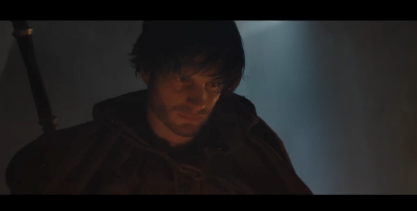 《最終幻想16》真人宣傳片公開！6月22日正式發售