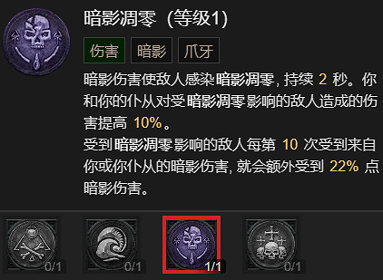 《暗黑破壞神4》召喚流死靈法師升級加點指南