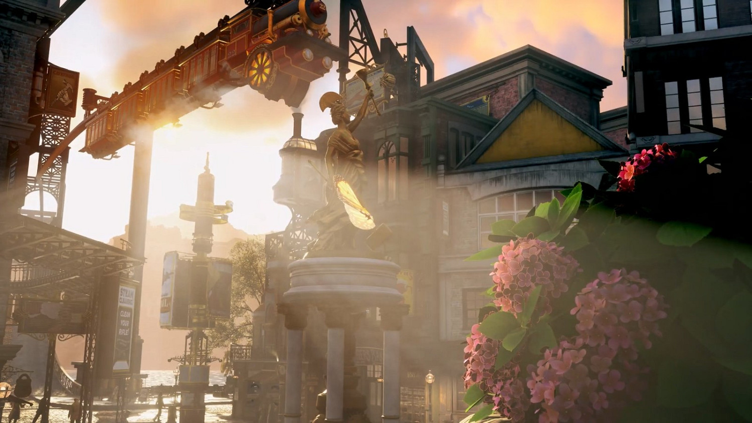 Xbox發布會：《荒野》開發商新作《發條革命》公布！