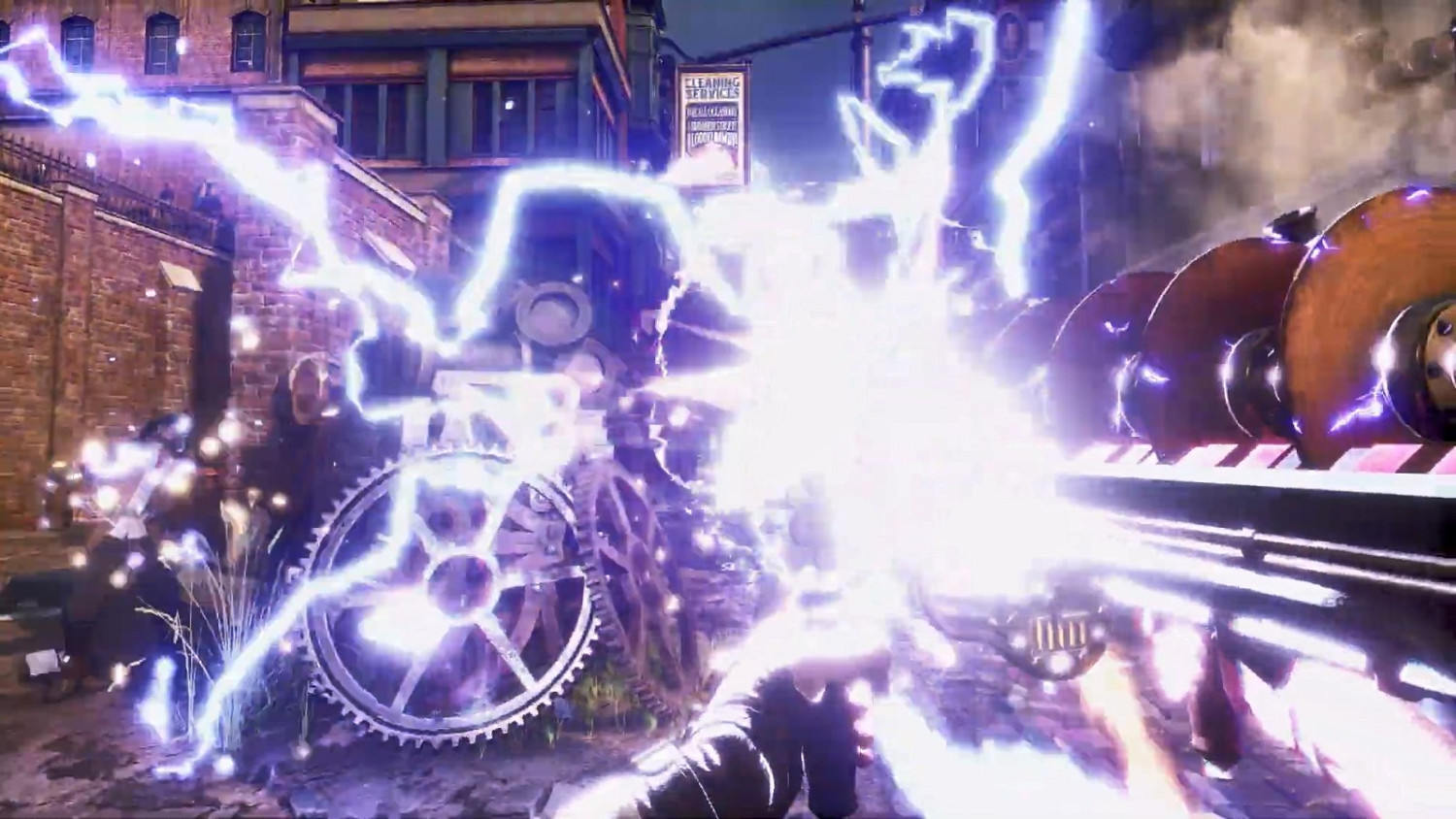 Xbox發布會：《荒野》開發商新作《發條革命》公布！