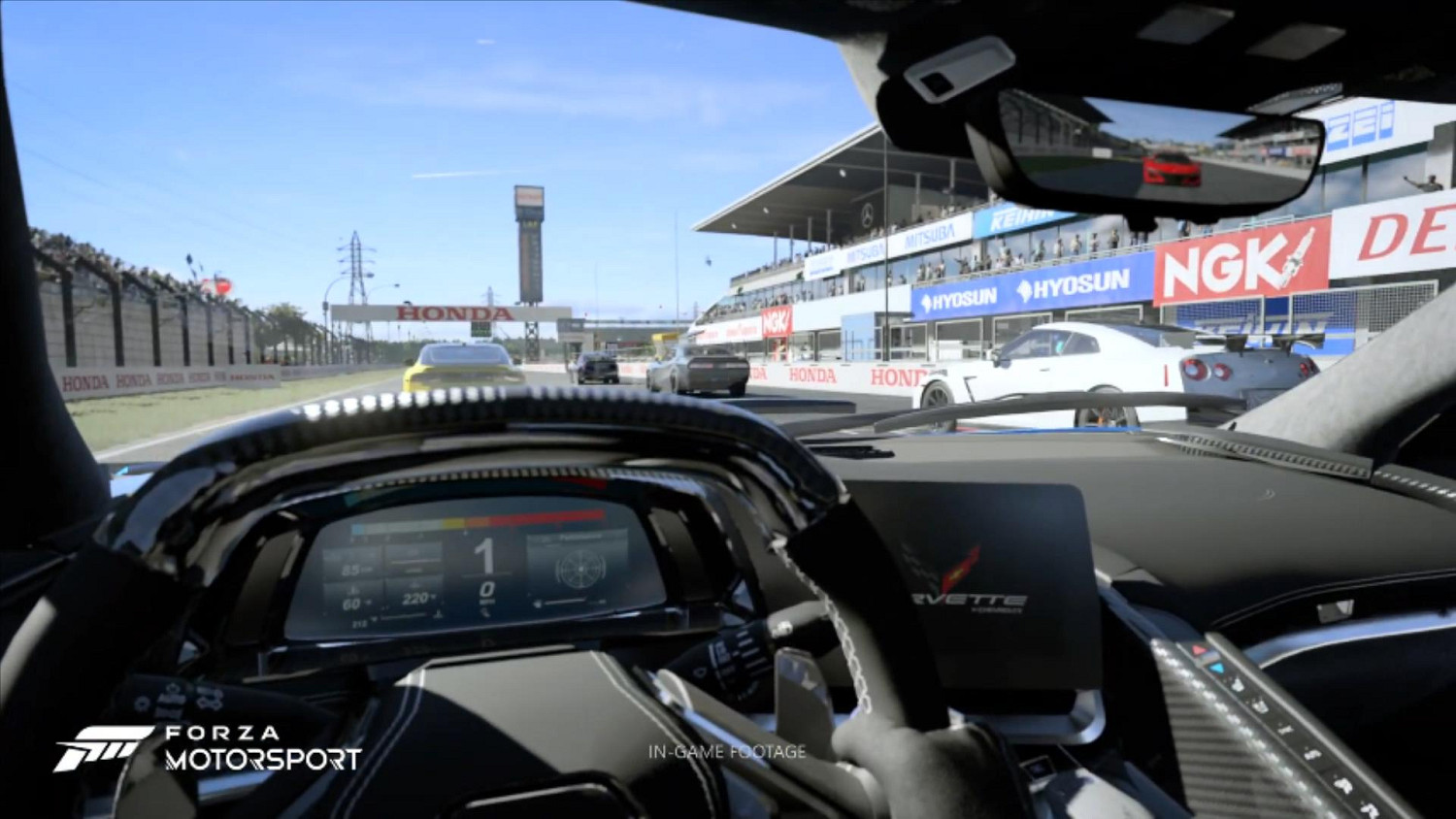 Xbox發布會：《極限競速8》確認2023年10月10日發售！