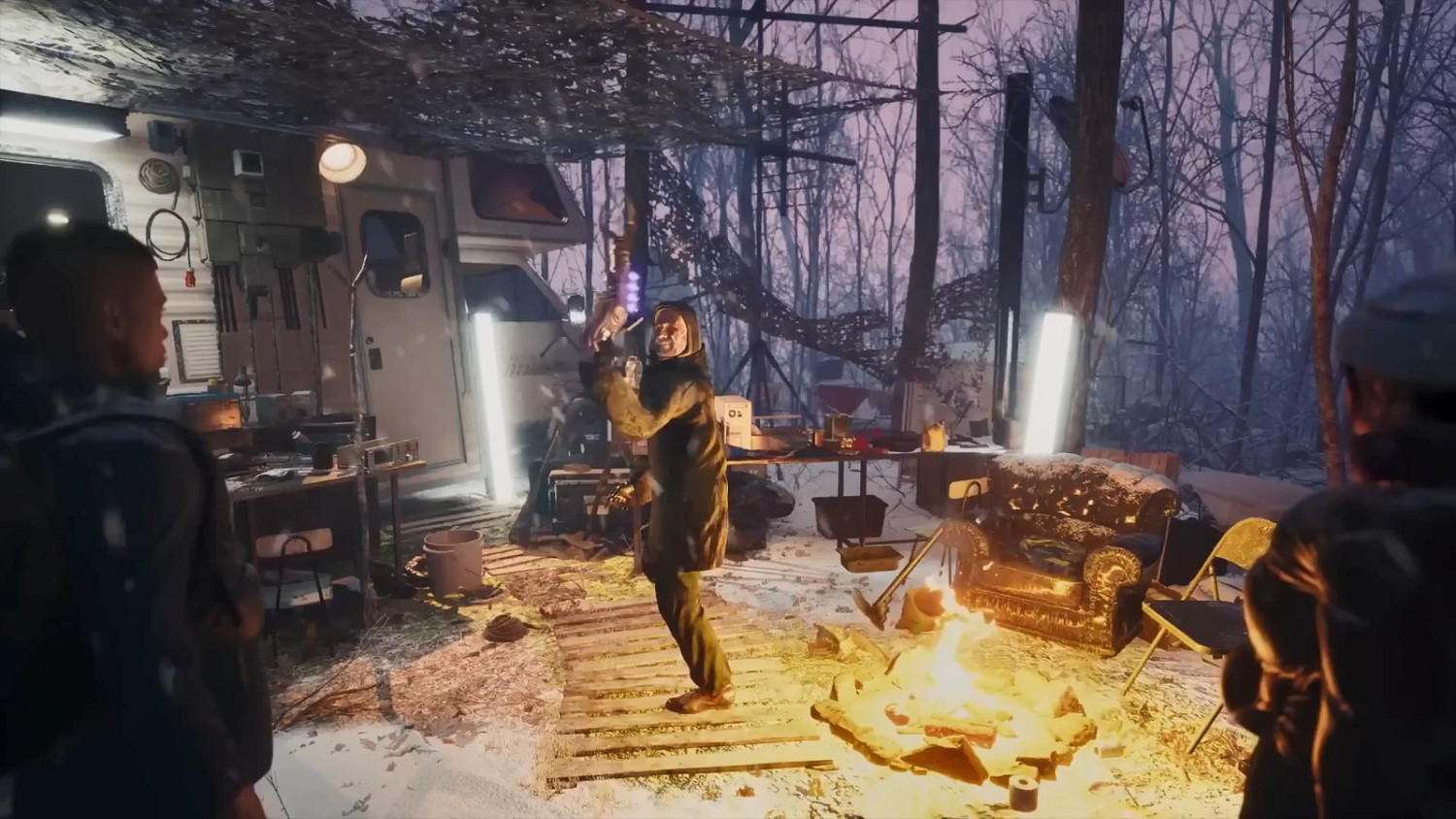 多人恐怖遊戲《Macabre》正式公布 試玩Demo即將上線支援中文