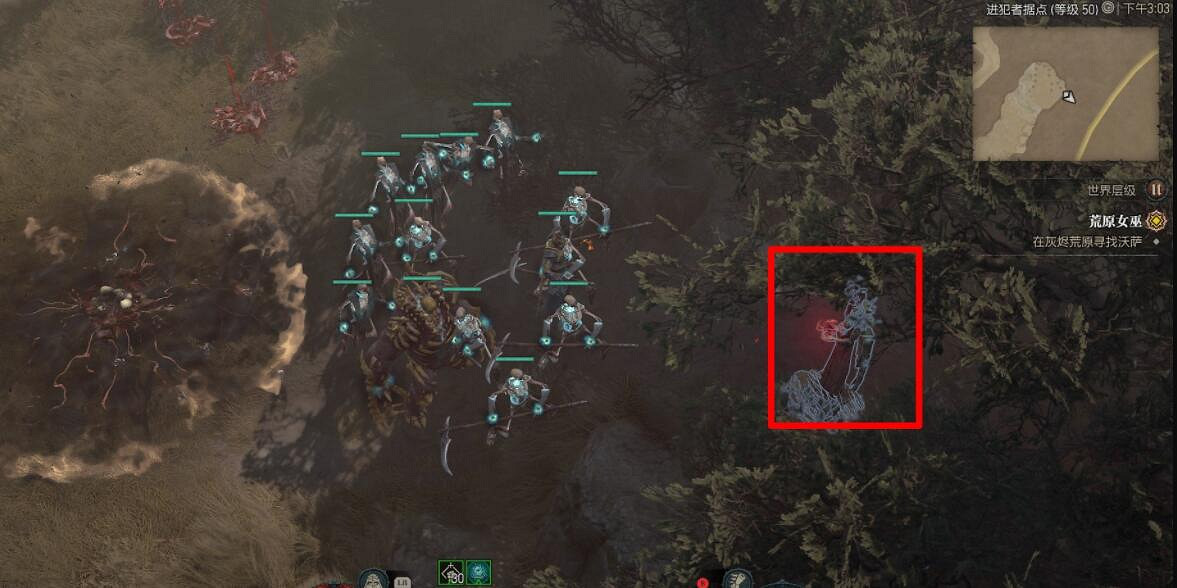 《暗黑破壞神4》哈維澤莉莉絲祭壇全位置匯總 哈維澤祭壇在哪? 《暗黑破壞神4》哈維澤莉莉絲祭壇全位置匯總 哈維澤祭壇在哪?