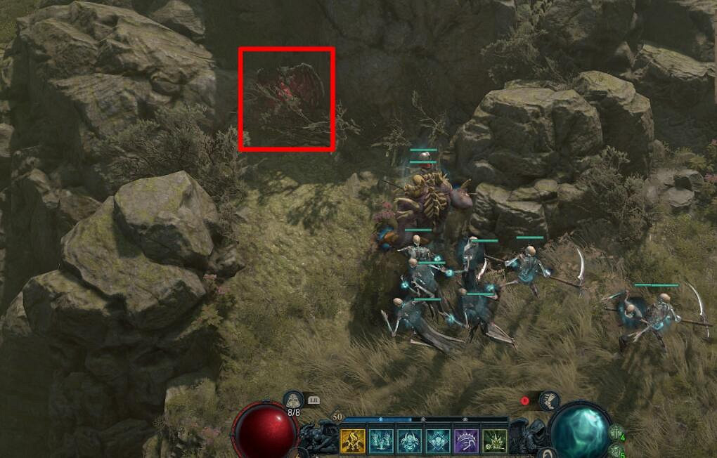 《暗黑破壞神4》哈維澤莉莉絲祭壇全位置匯總 哈維澤祭壇在哪? 《暗黑破壞神4》哈維澤莉莉絲祭壇全位置匯總 哈維澤祭壇在哪?