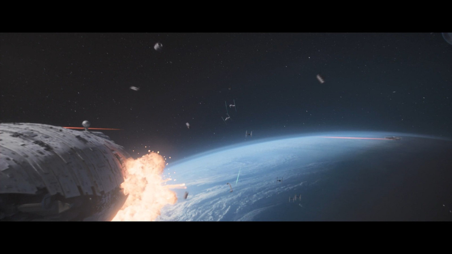 育碧《星際大戰:法外狂徒》首發預告 2024年發售 育碧《星際大戰:法外狂徒》首發預告 2024年發售