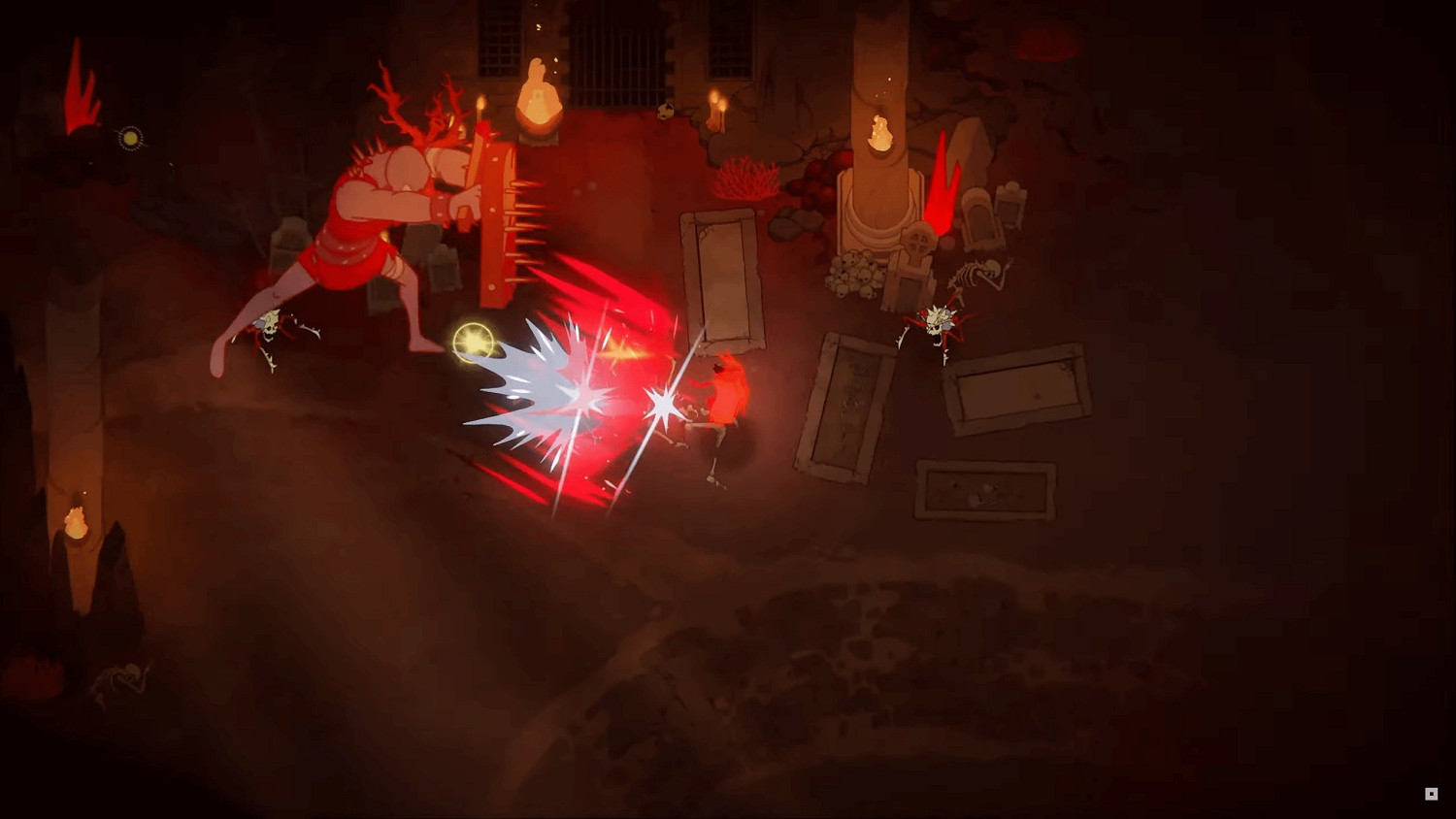 Xbox發布會:《33 IMMORTALS》曝預告 33人合作戰鬥 Xbox發布會:《33 IMMORTALS》曝預告 33人合作戰鬥