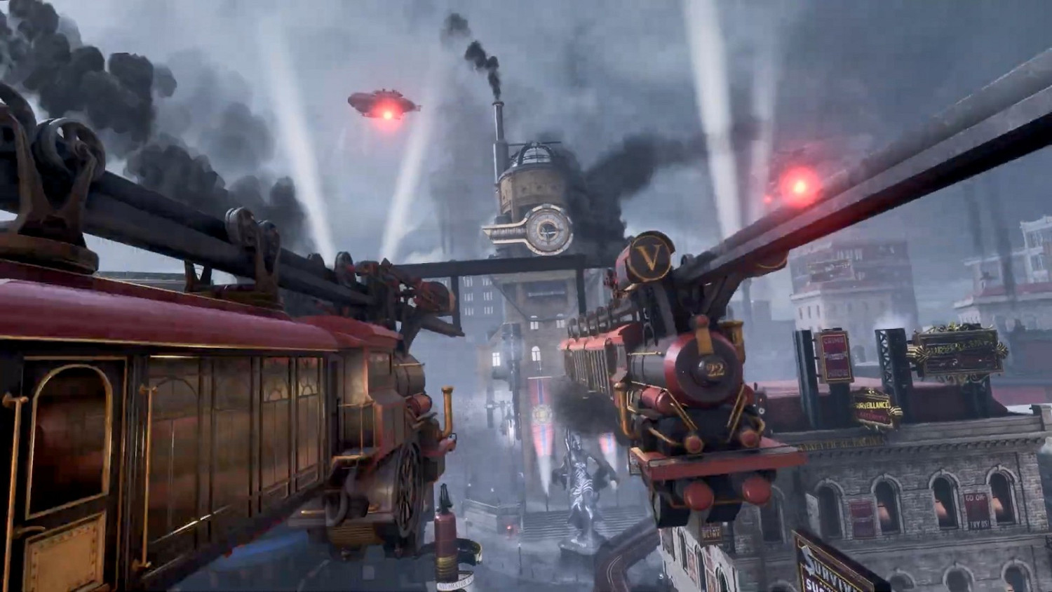 Xbox發布會：《荒野》開發商新作《發條革命》公布！