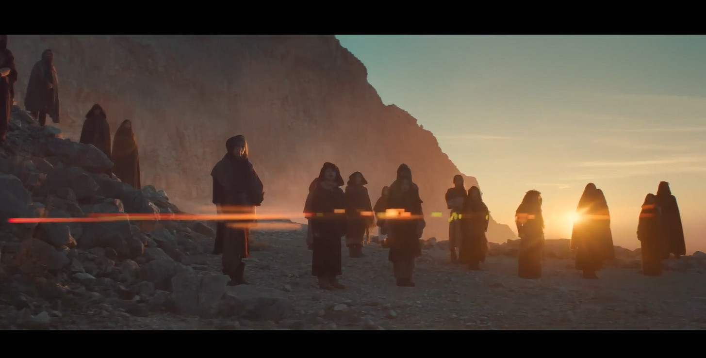 《最終幻想16》真人宣傳片公開！6月22日正式發售