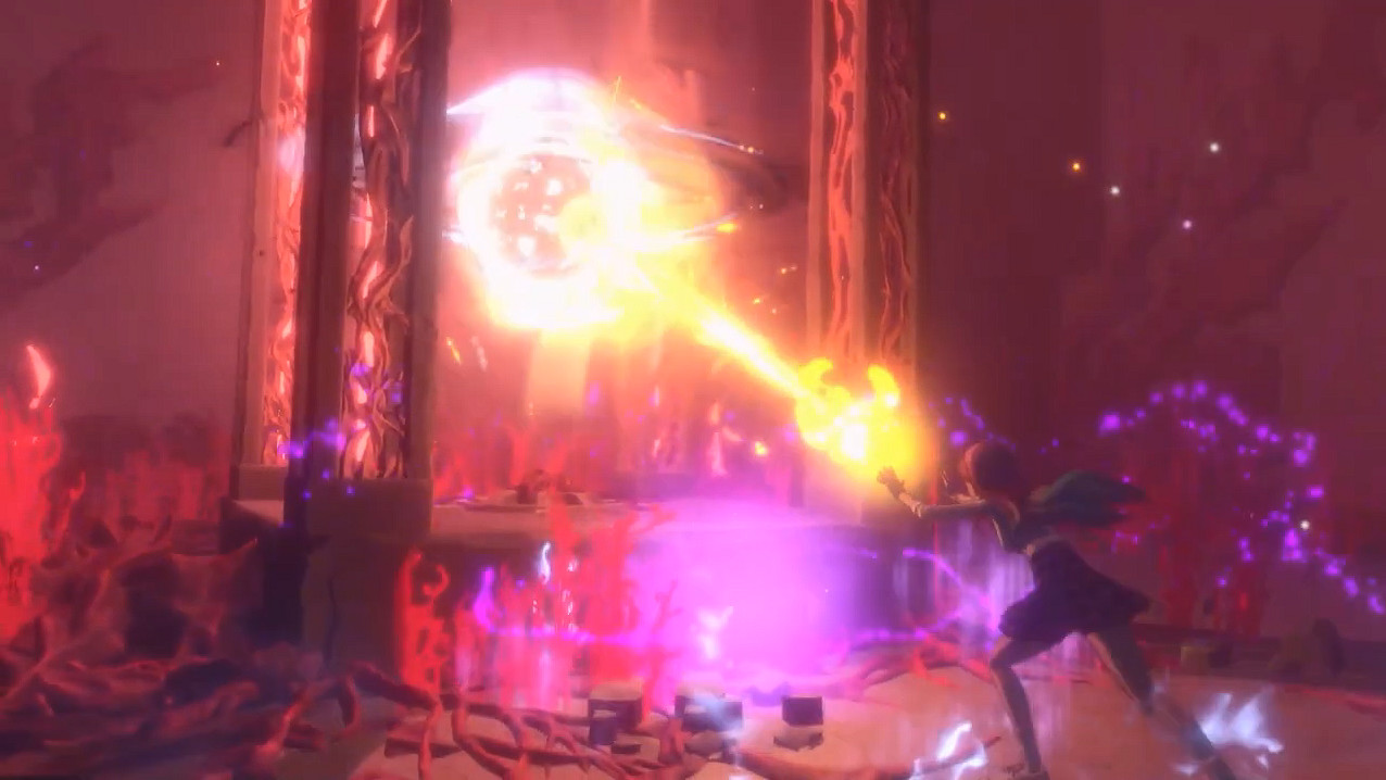 戀愛動作遊戲《永恒之夜》發售日預告 9月正式發售！