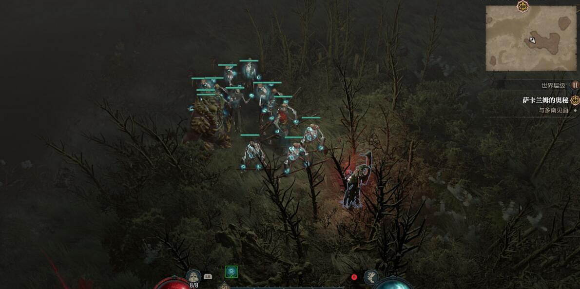 《暗黑破壞神4》哈維澤莉莉絲祭壇全位置匯總 哈維澤祭壇在哪? 《暗黑破壞神4》哈維澤莉莉絲祭壇全位置匯總 哈維澤祭壇在哪?