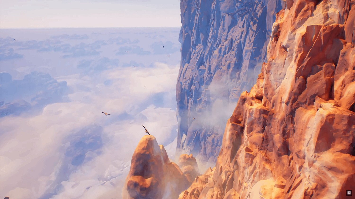 Xbox發布會：攀岩動作冒險新作《JUSANT》曝宣傳片