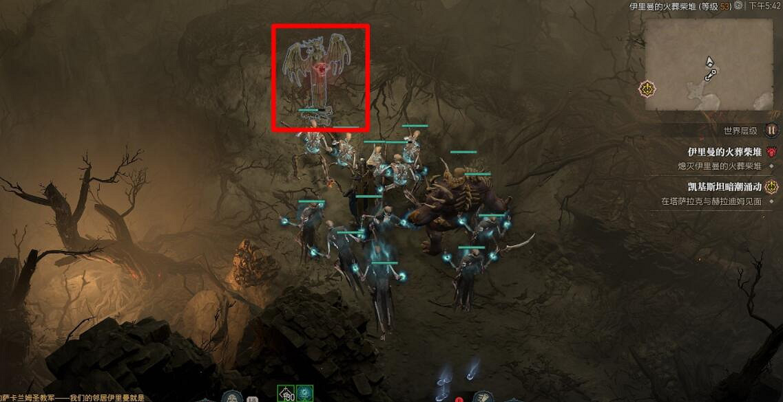 《暗黑破壞神4》哈維澤莉莉絲祭壇全位置匯總 哈維澤祭壇在哪? 《暗黑破壞神4》哈維澤莉莉絲祭壇全位置匯總 哈維澤祭壇在哪?