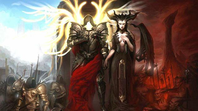 什麽，你居然可以在暗黑不朽裡爽玩暗黑4？