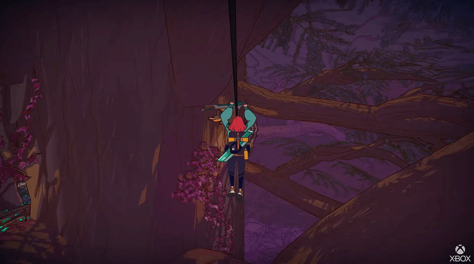 Xbox發布會:《辛特堡傳說》宣傳片公布 明年發售! Xbox發布會:《辛特堡傳說》宣傳片公布 明年發售!