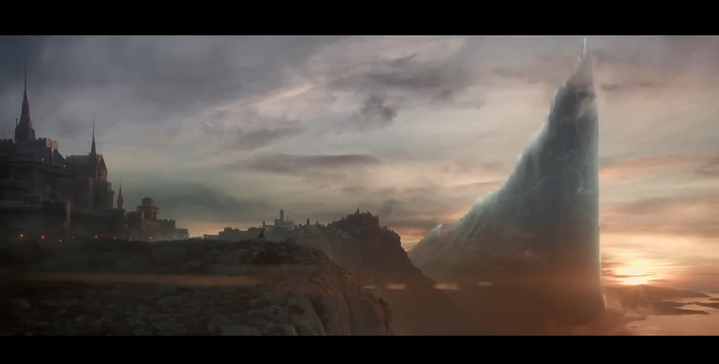 《最終幻想16》真人宣傳片公開！6月22日正式發售