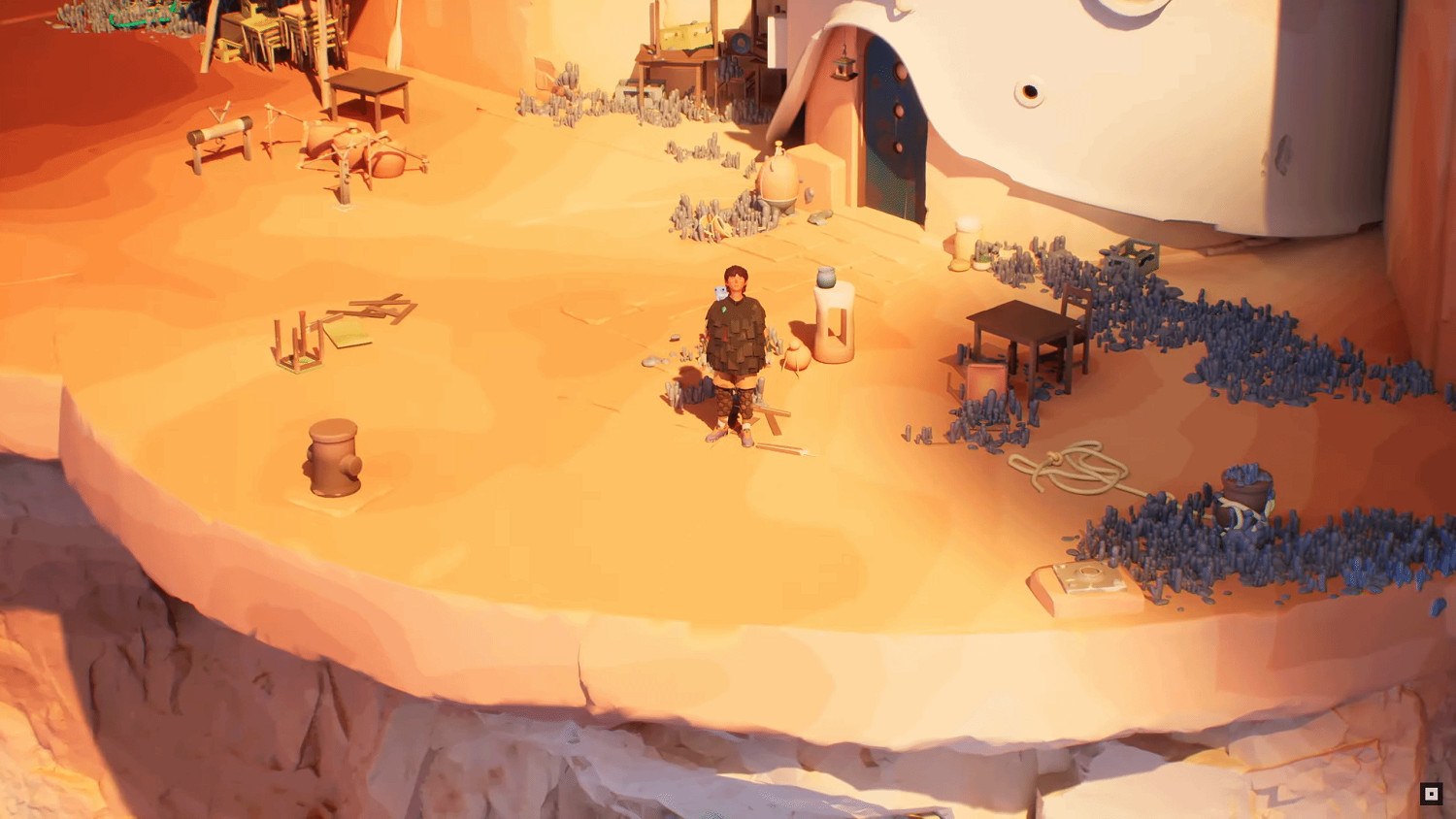 Xbox發布會：攀岩動作冒險新作《JUSANT》曝宣傳片