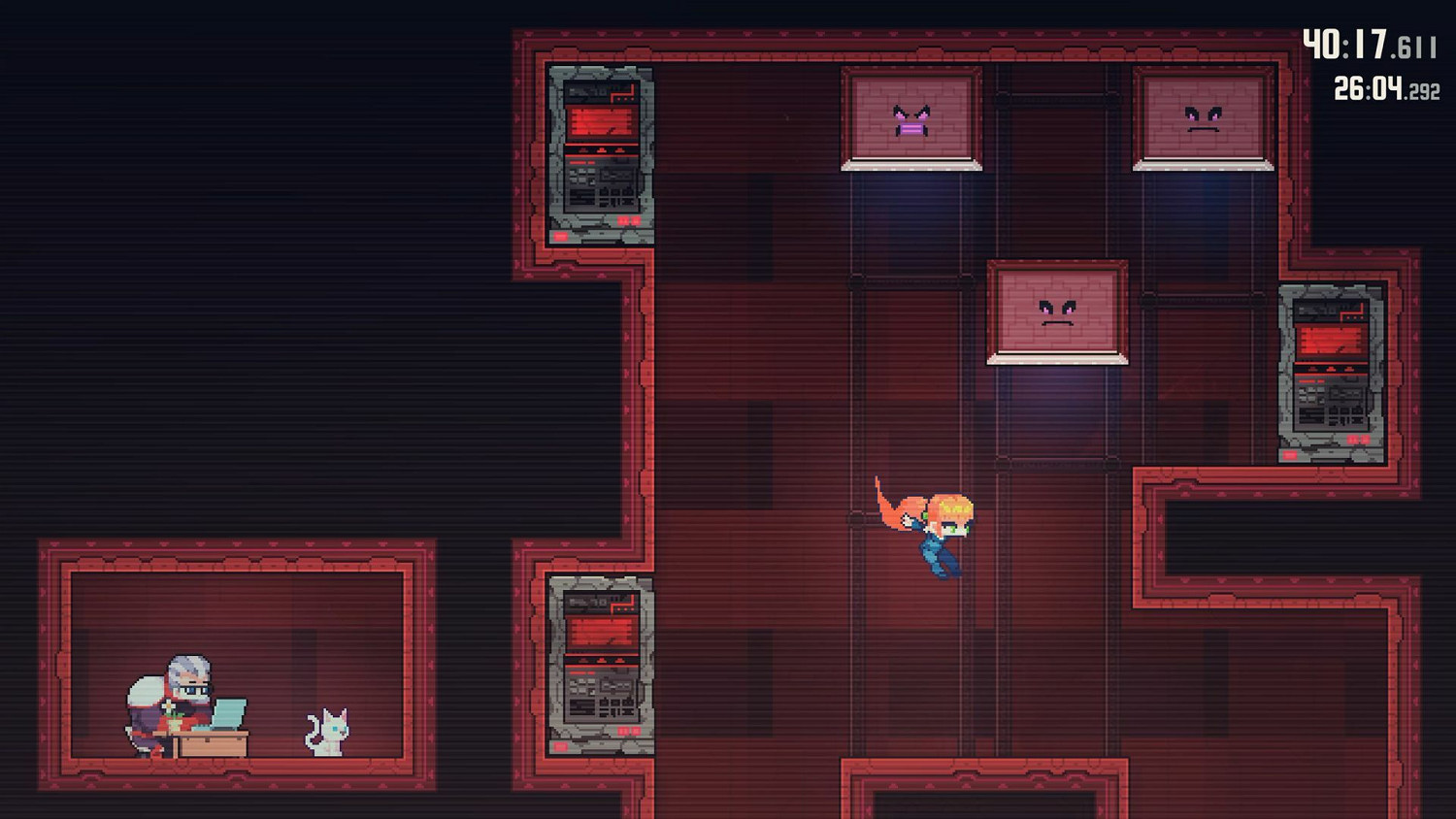 GOG免費領《Sunblaze》:退休超級英雄女兒的冒險! GOG免費領《Sunblaze》:退休超級英雄女兒的冒險!