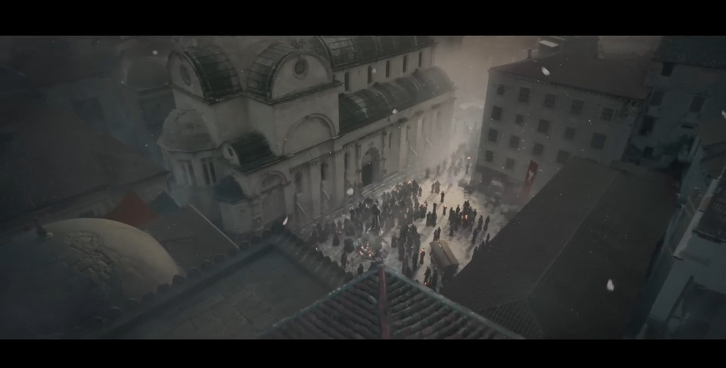 《最終幻想16》真人宣傳片公開！6月22日正式發售