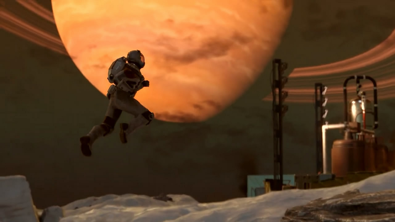 內容滿滿！B社公布《星空》遊戲玩法深入介紹影片