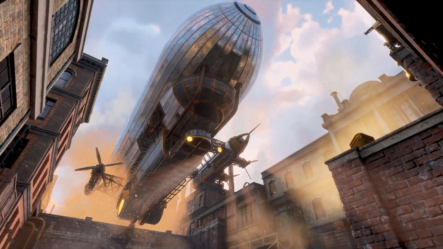 Xbox發布會：《荒野》開發商新作《發條革命》公布！