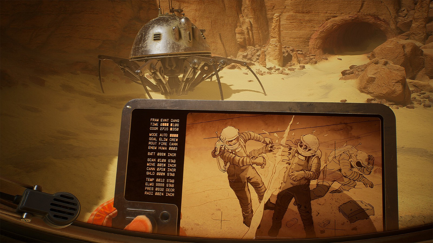 驚悚科幻《無敵號》新預告公布 更深入的了解Yasna！