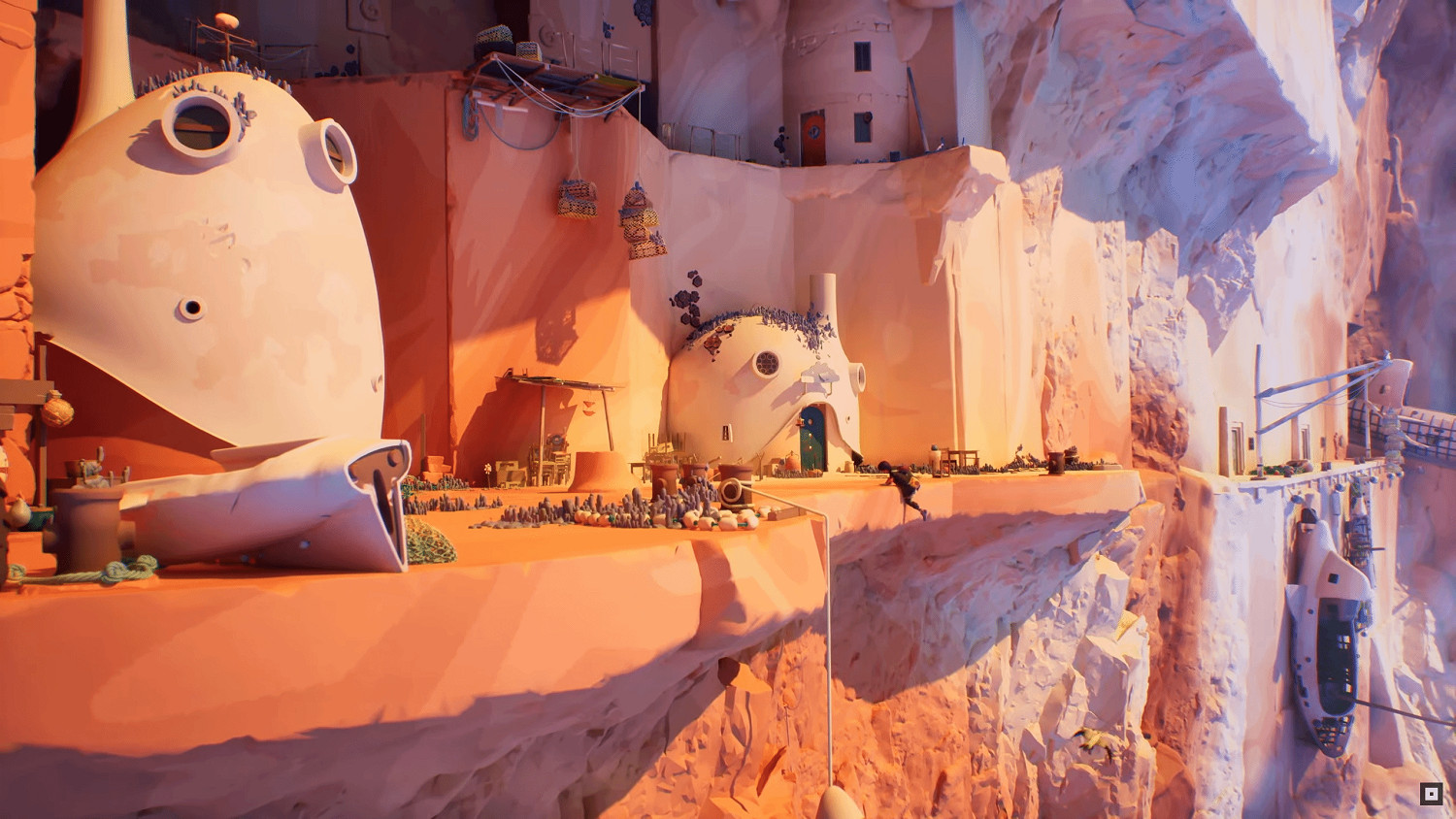 Xbox發布會：攀岩動作冒險新作《JUSANT》曝宣傳片