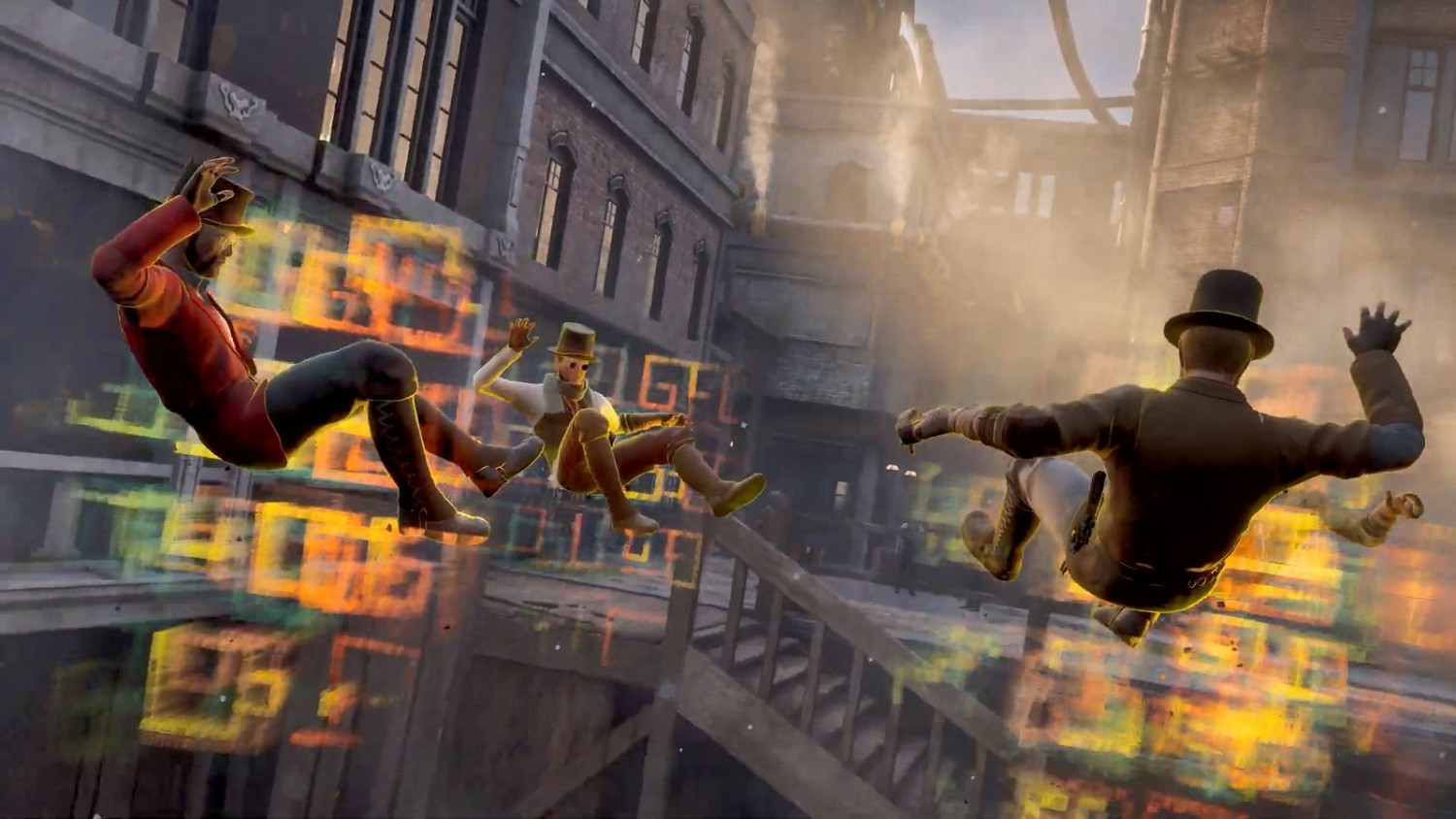 Xbox發布會：《荒野》開發商新作《發條革命》公布！