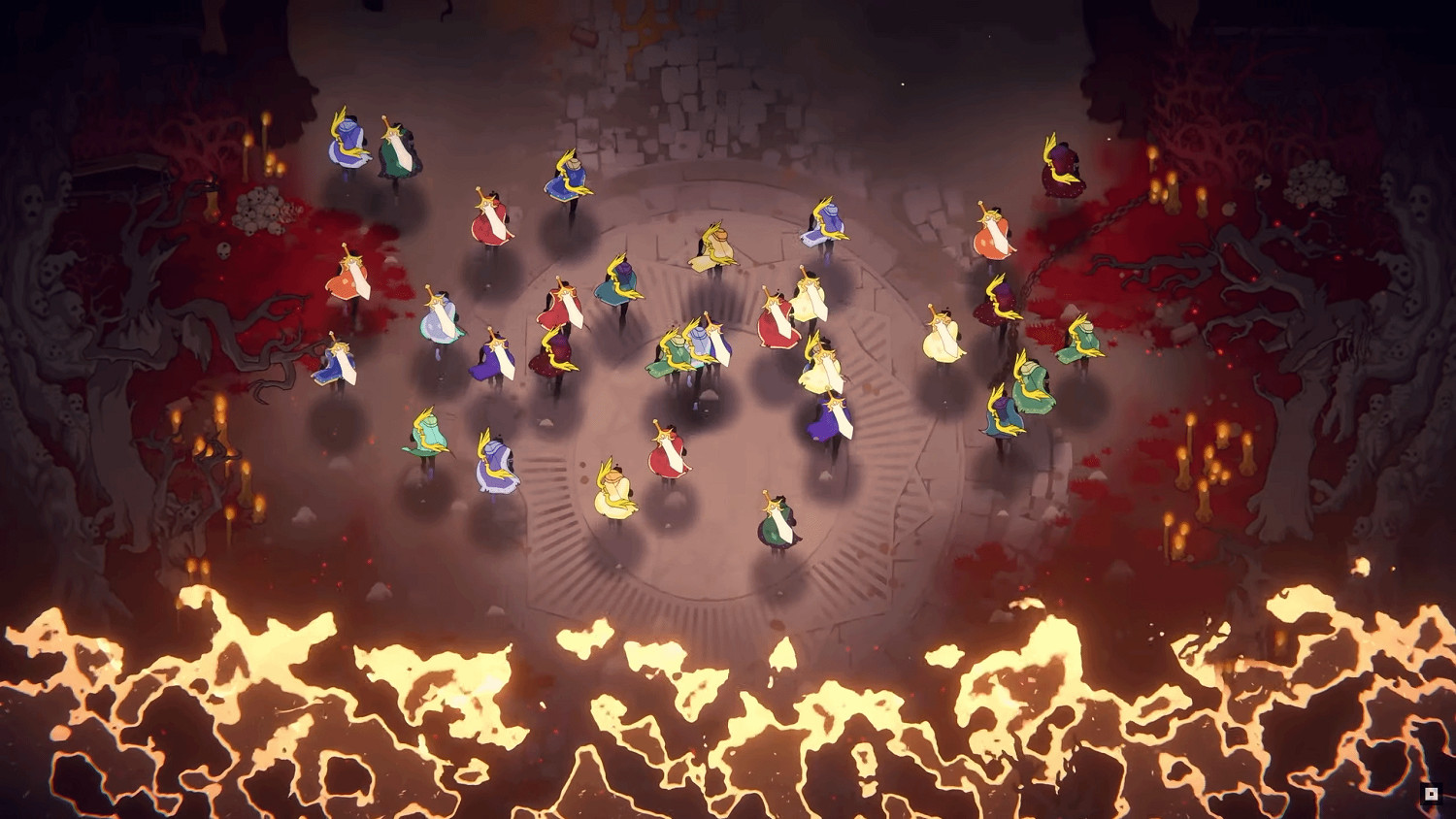 Xbox發布會:《33 IMMORTALS》曝預告 33人合作戰鬥 Xbox發布會:《33 IMMORTALS》曝預告 33人合作戰鬥