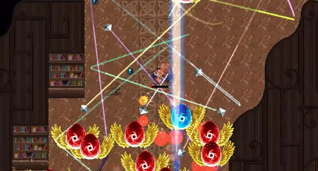 《吸血鬼倖存者》1.5更新6月13日上線 追加多項新要素