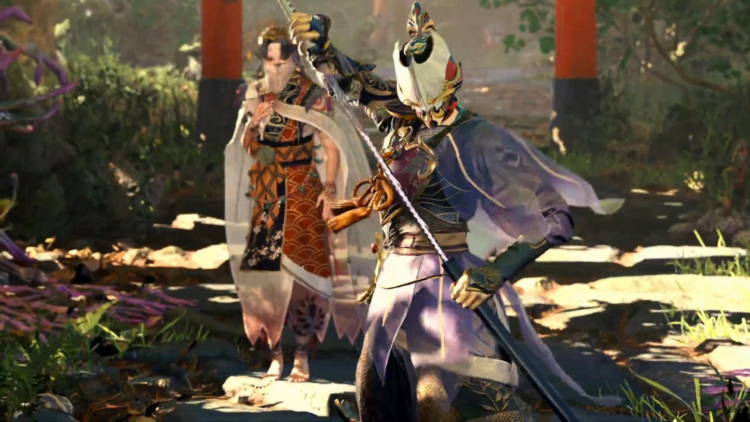 Xbox發布會:卡普空《祇: Path of the Goddess》公布 Xbox發布會:卡普空《祇: Path of the Goddess》公布