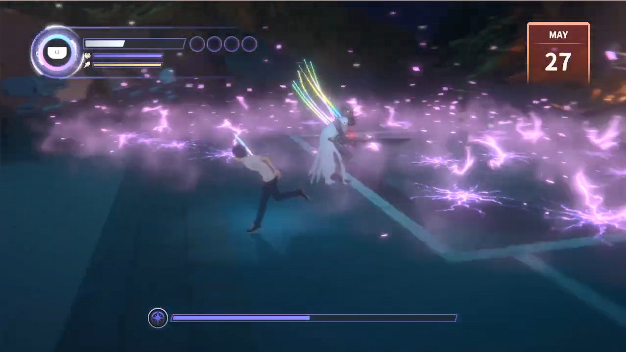 戀愛動作遊戲《永恒之夜》發售日預告 9月正式發售！