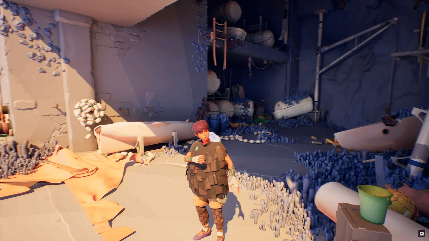 Xbox發布會：攀岩動作冒險新作《JUSANT》曝宣傳片