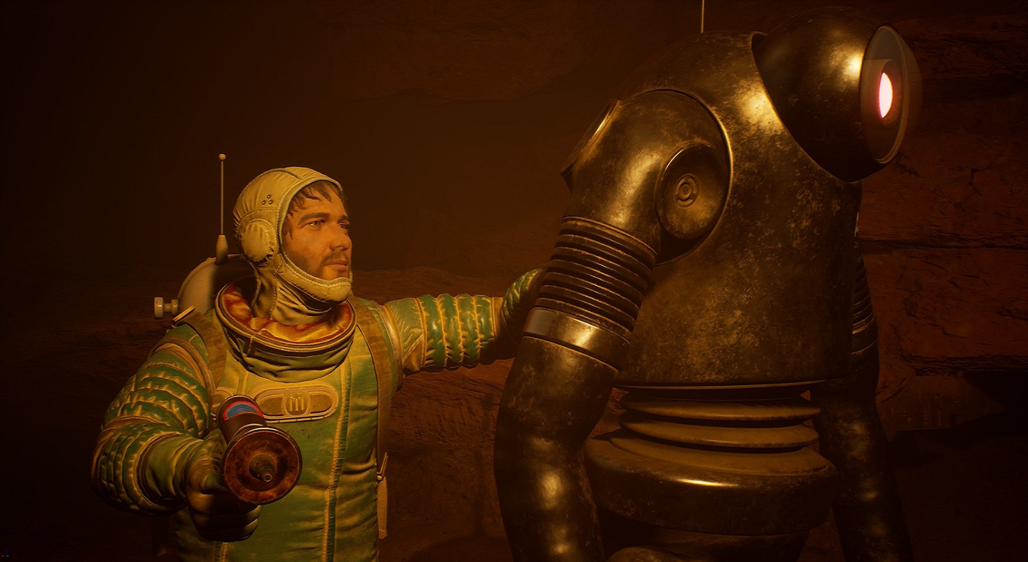 驚悚科幻《無敵號》新預告公布 更深入的了解Yasna！