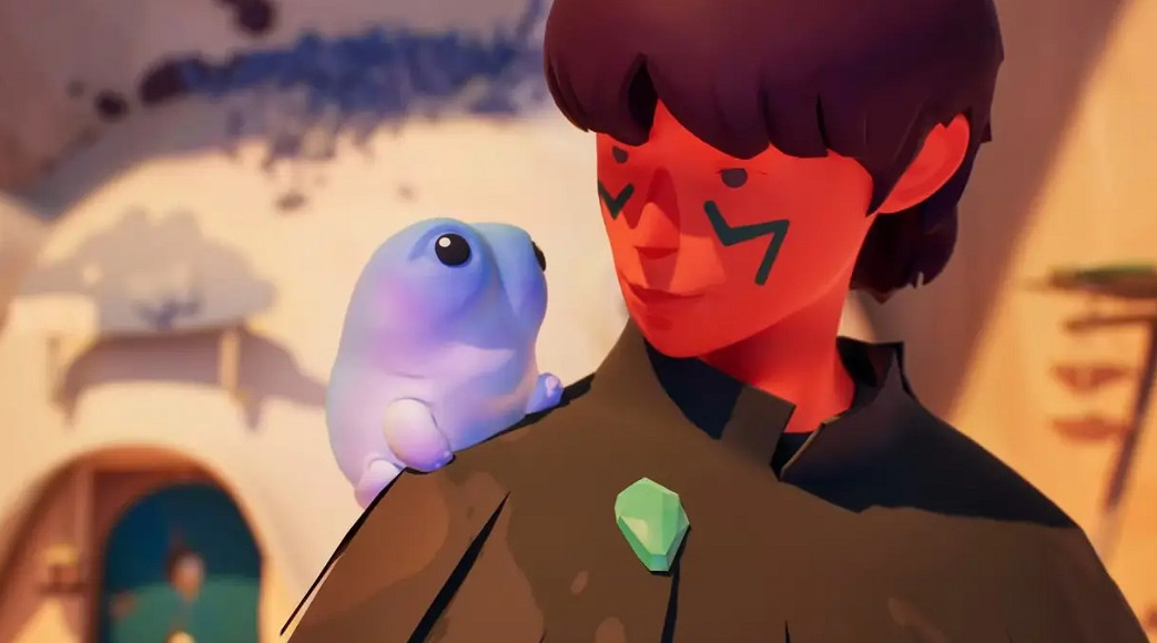 《奇妙人生》工作室新作《Jusant》預告 今秋發售