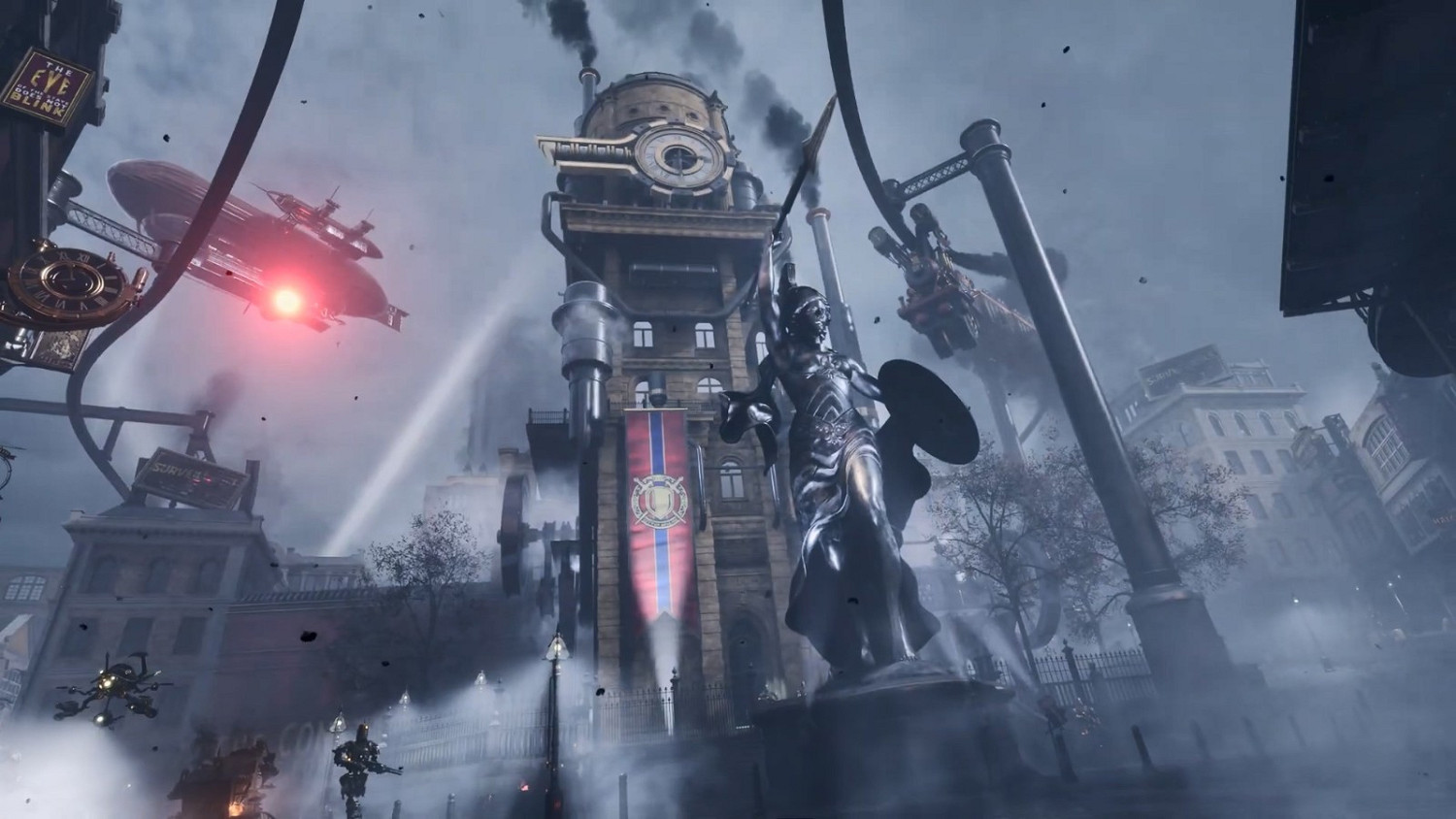 Xbox發布會：《荒野》開發商新作《發條革命》公布！