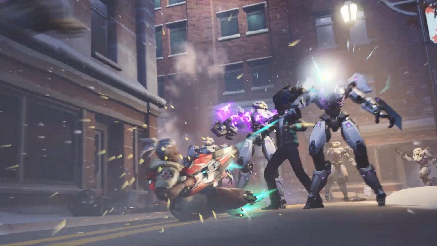 《鬥陣特攻2》“入侵”預告 大量全新內容8月10日上線