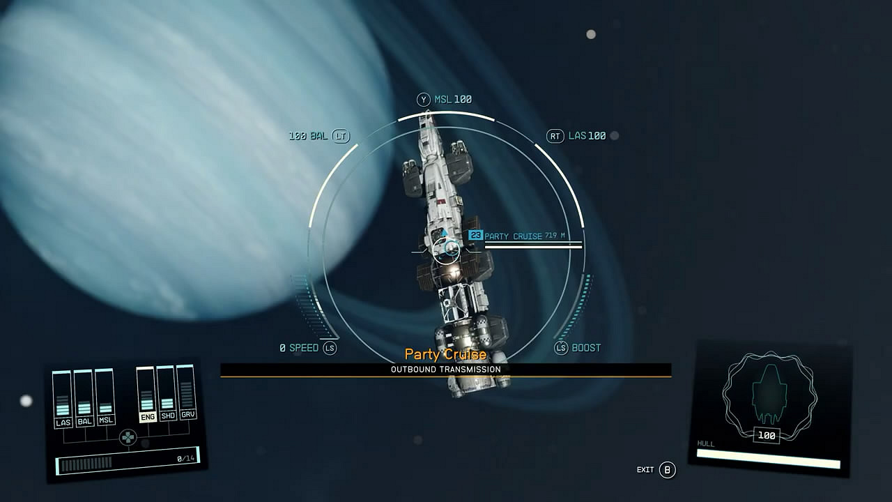 內容滿滿！B社公布《星空》遊戲玩法深入介紹影片