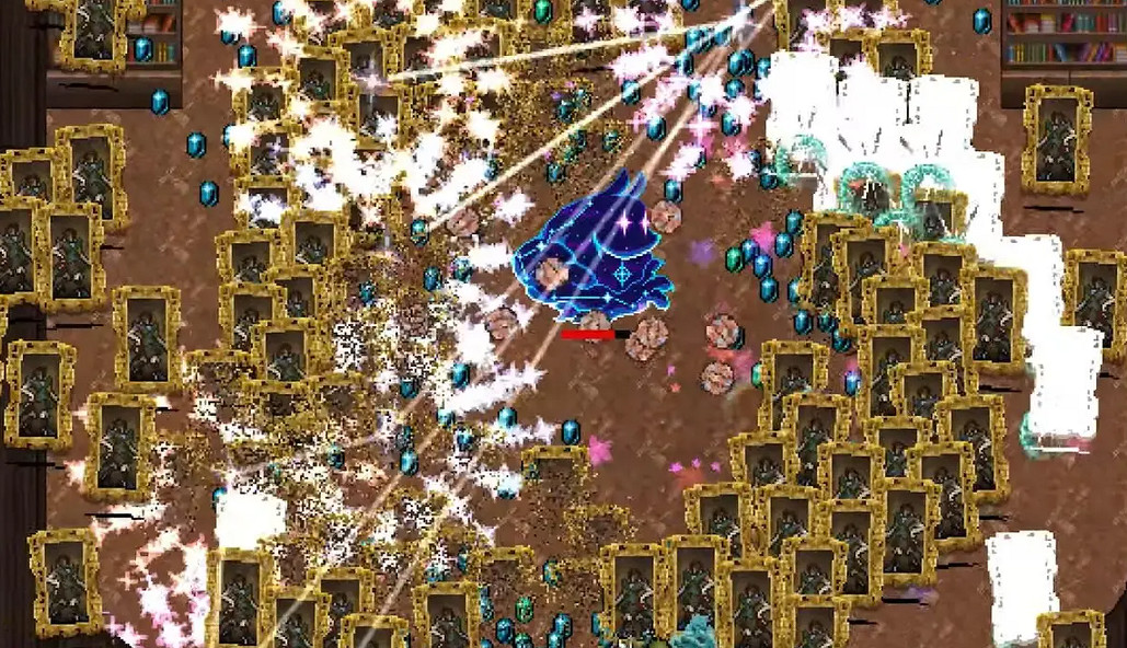 《吸血鬼倖存者》1.5更新6月13日上線 追加多項新要素