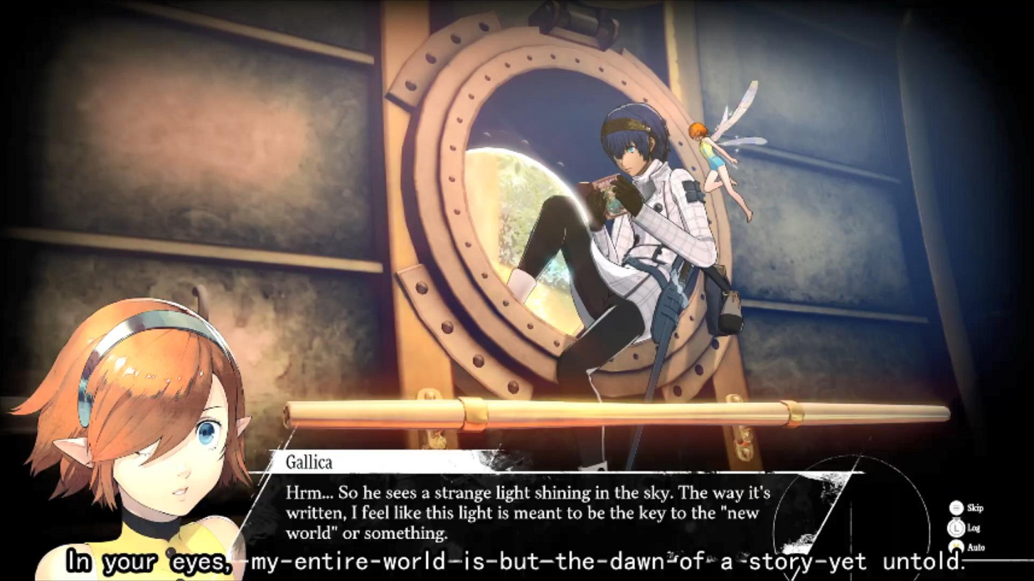 Xbox發布會：Altus新作RPG《Metaphor：ReFantazio》