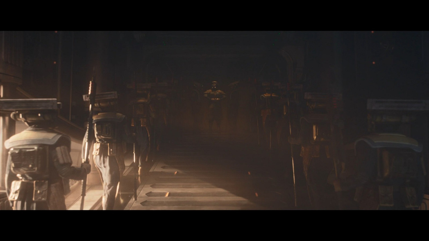 育碧《星際大戰:法外狂徒》首發預告 2024年發售 育碧《星際大戰:法外狂徒》首發預告 2024年發售