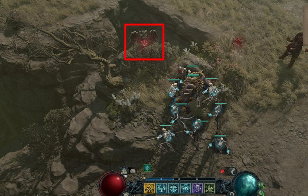 《暗黑破壞神4》哈維澤莉莉絲祭壇全位置匯總 哈維澤祭壇在哪? 《暗黑破壞神4》哈維澤莉莉絲祭壇全位置匯總 哈維澤祭壇在哪?