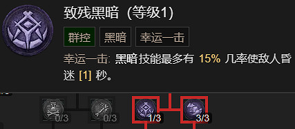 《暗黑破壞神4》召喚流死靈法師升級加點指南