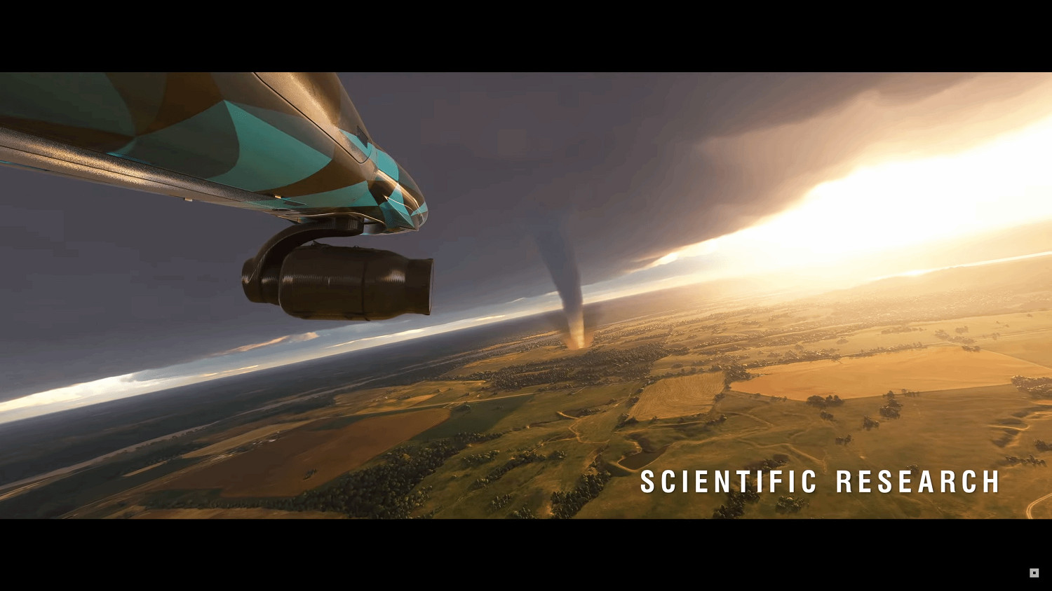 Xbox發布會：《微軟模擬飛行 2024》新預告片公布！